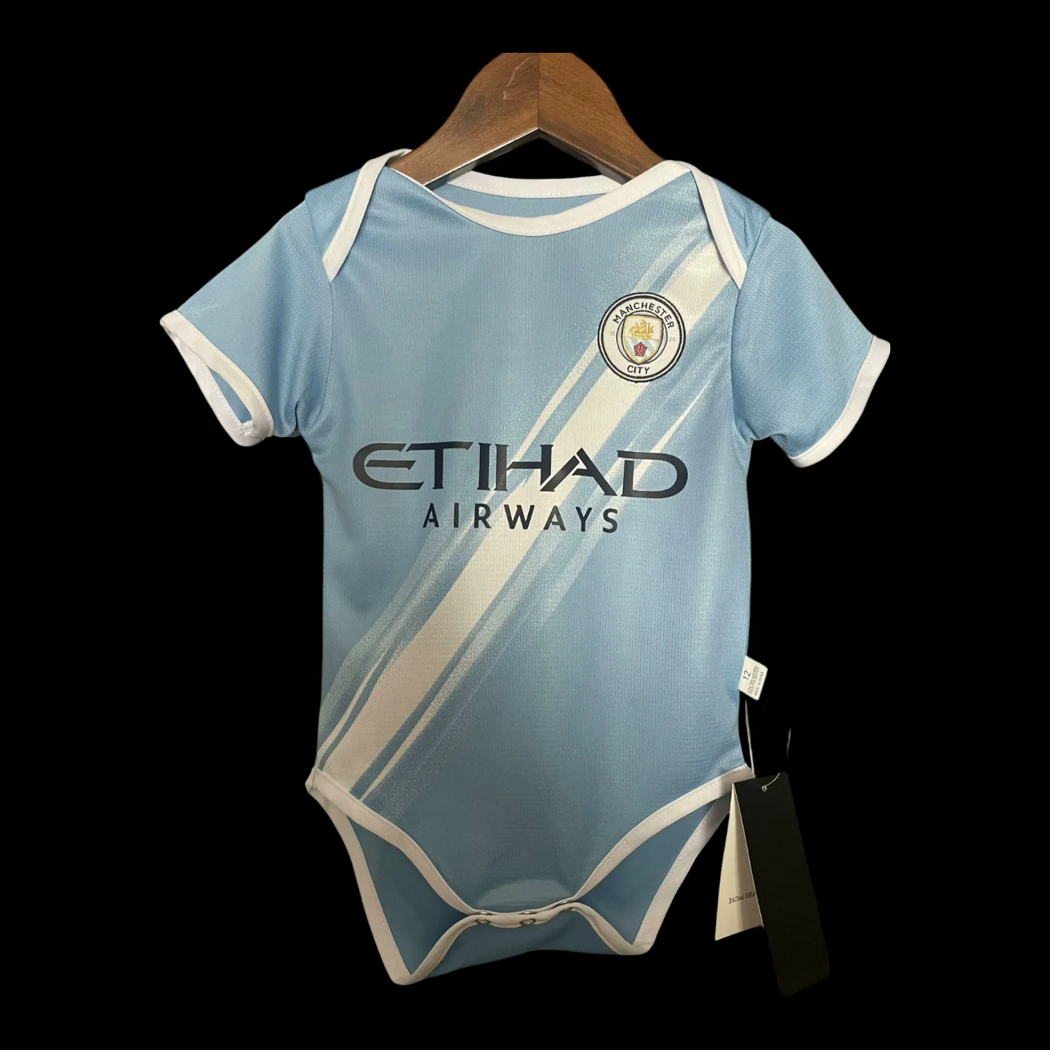 Acheter Manchester City Body Domicile 2526 – Bébé - Maillot pas cher